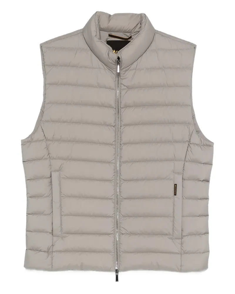 MOORER CALAF-S3 Gilet Grey