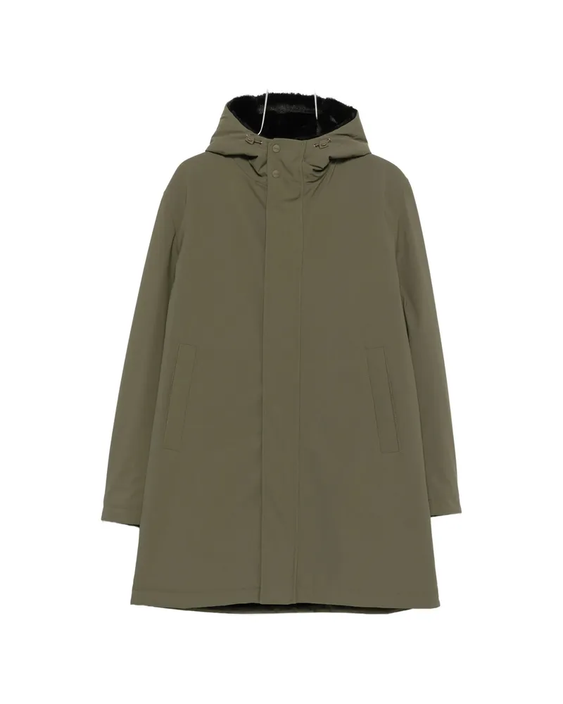 Herno Jackets Green