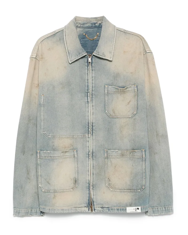 Golden Goose Dani Jacket Blue