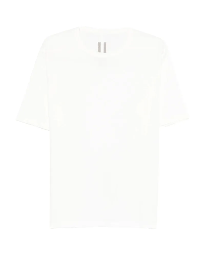 Rick Owens Brad T-shirt White