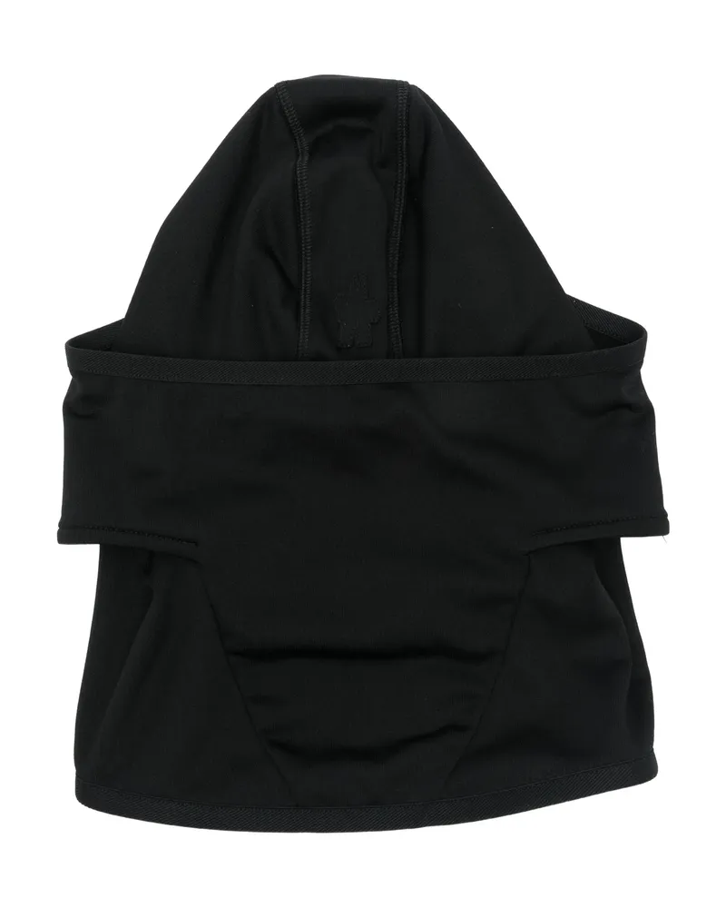 Moncler Polartec Balaclava Black