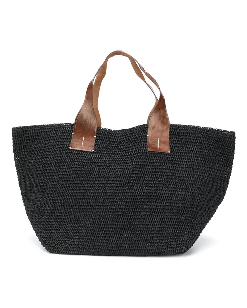 IBELIV Top-handle Tote Black