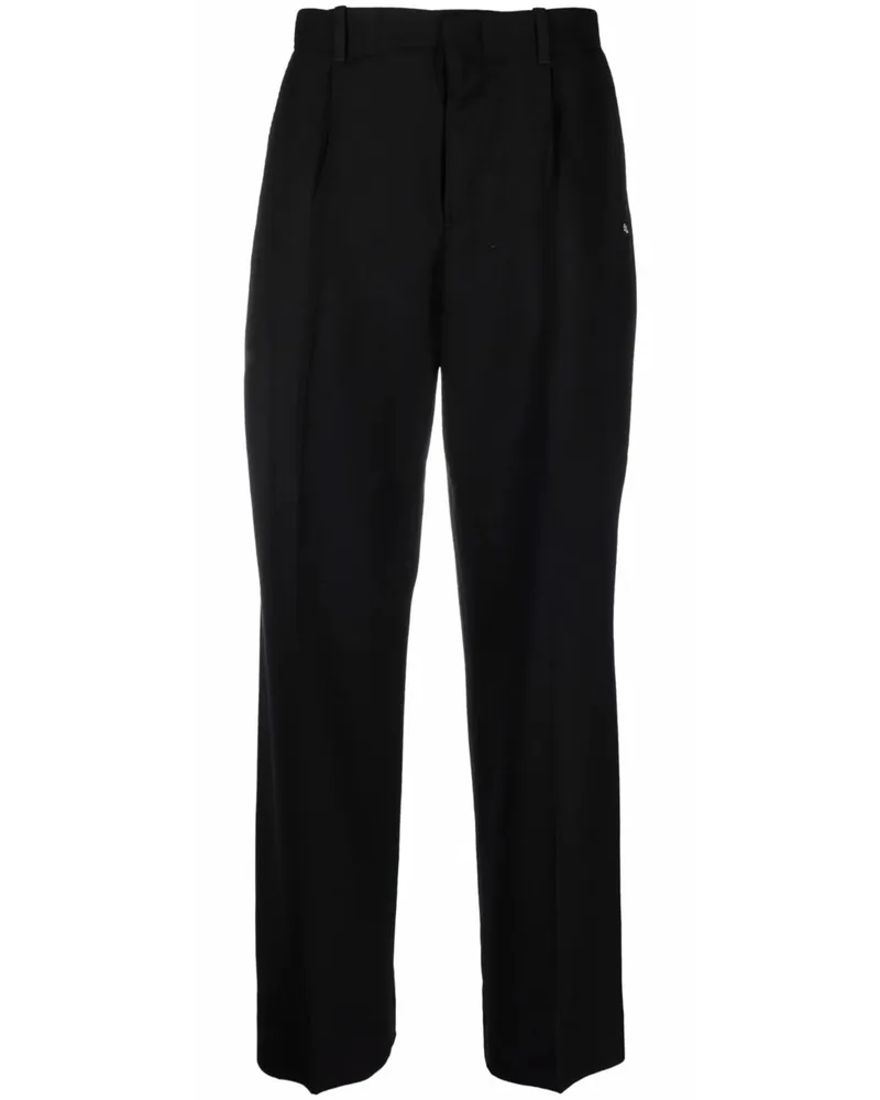 Our Legacy Wool Trousers Black