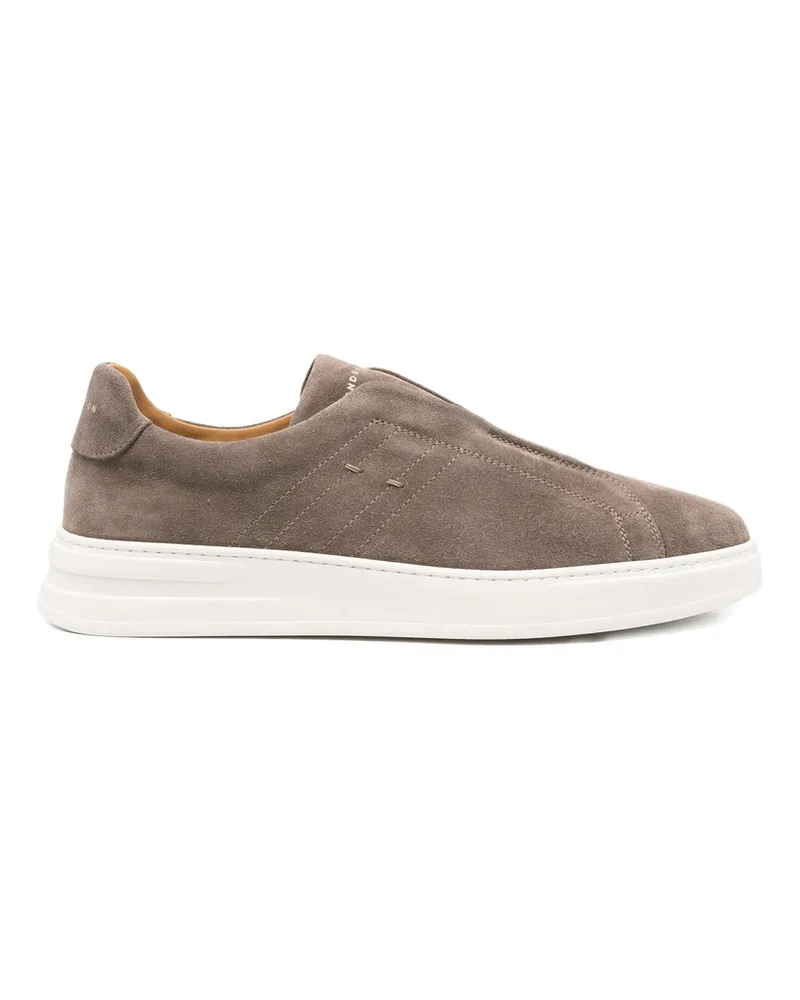 Henderson Suede Sneakers Grey