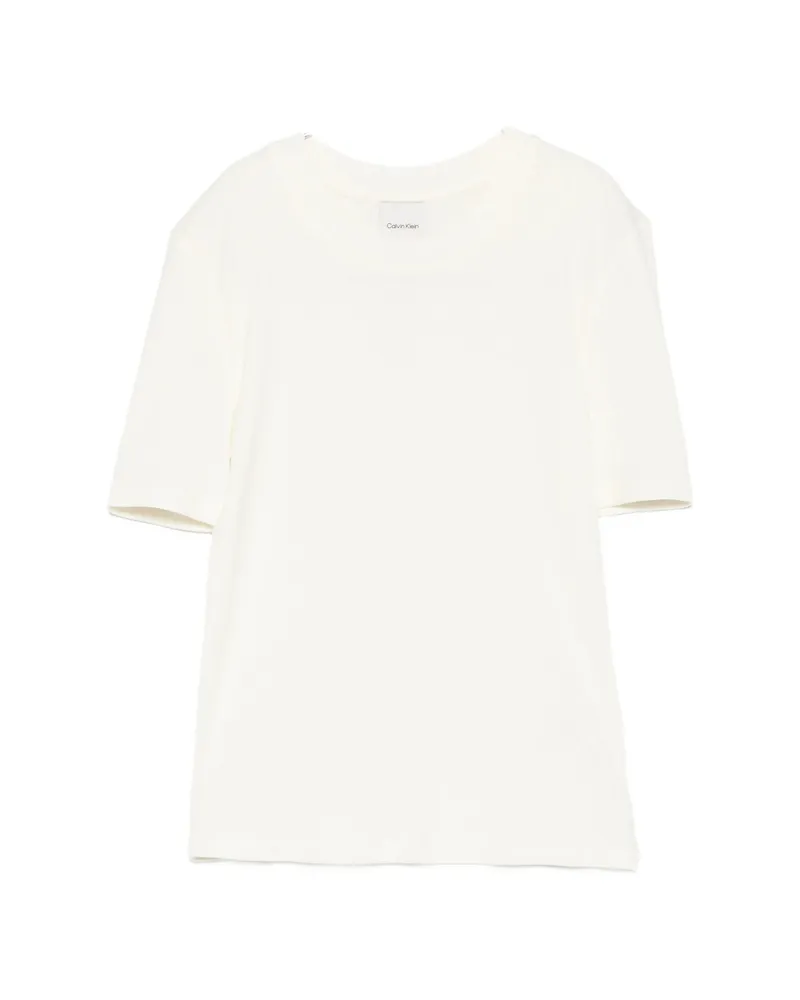 Calvin Klein Tops Neutrals