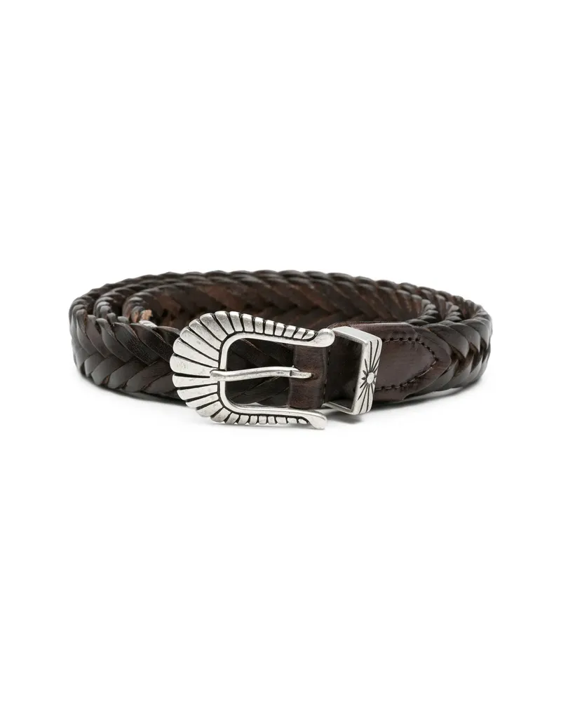 ERALDO Belts Brown