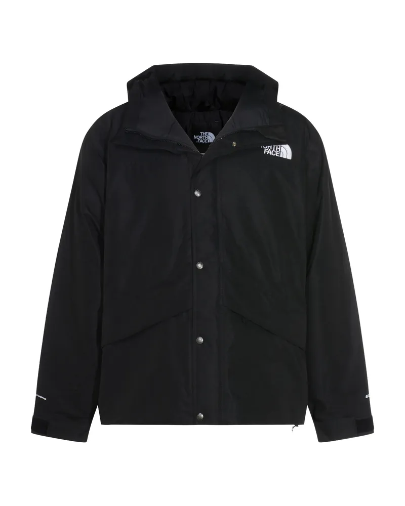 The North Face 86 Retro Mountain Down Jacket Black