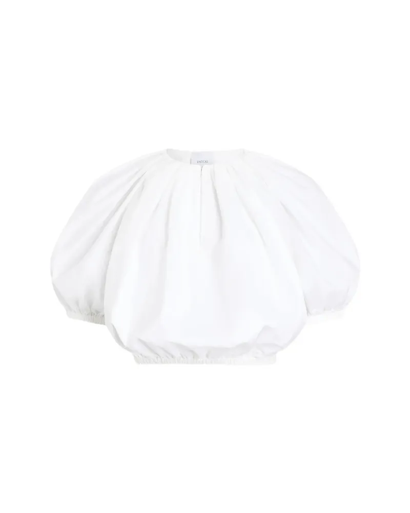 Patou Bubble Top White
