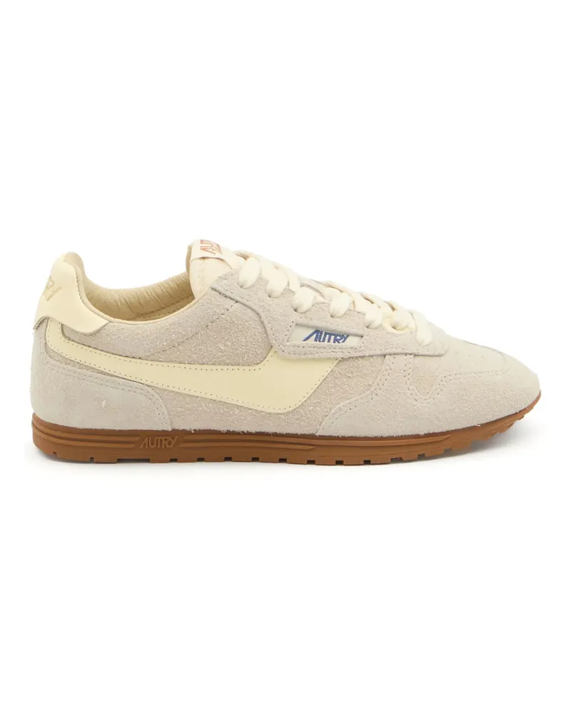 AUTRY Windspin Sneakers Neutrals