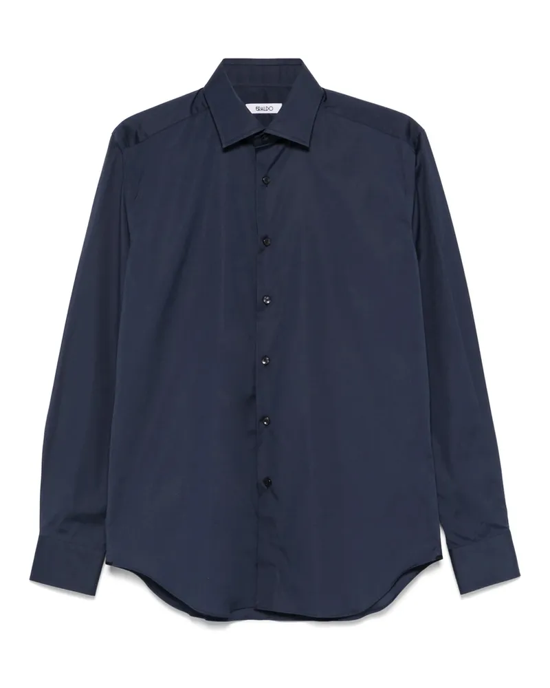 ERALDO Long-sleeve Shirt Blue