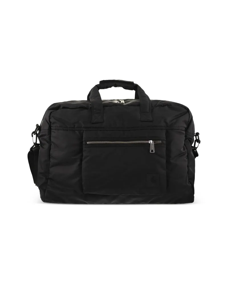 Carhartt WIP Otis Weekend Bag Black