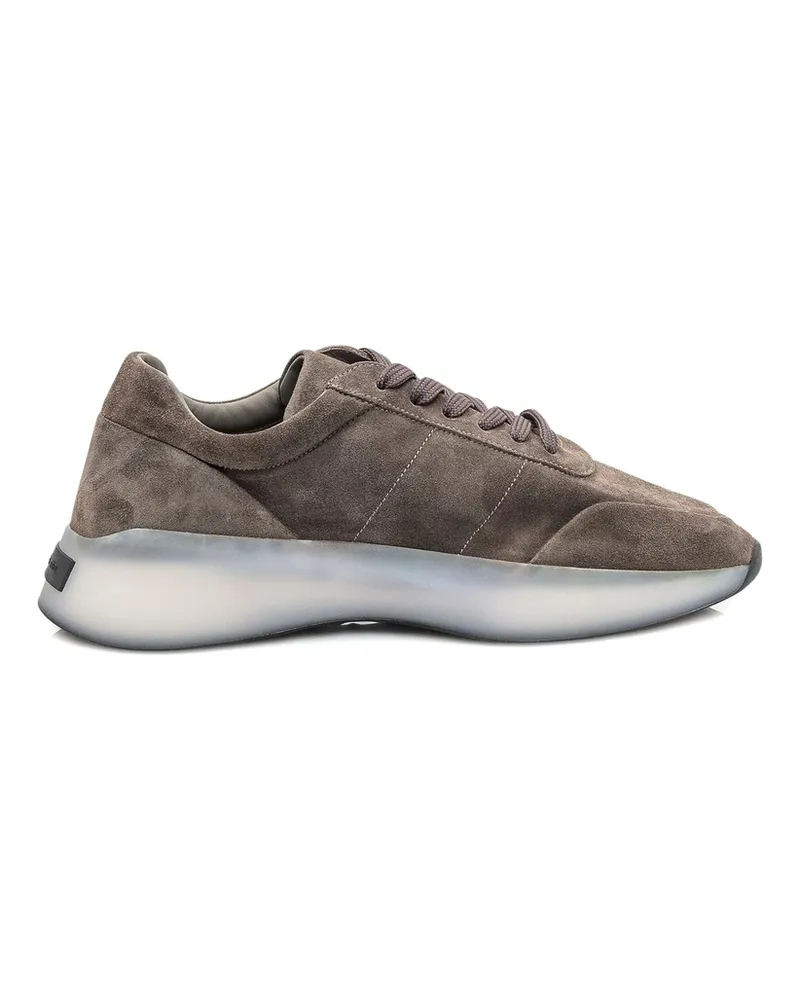 Fear of God Vintage Runner Sneakers Brown