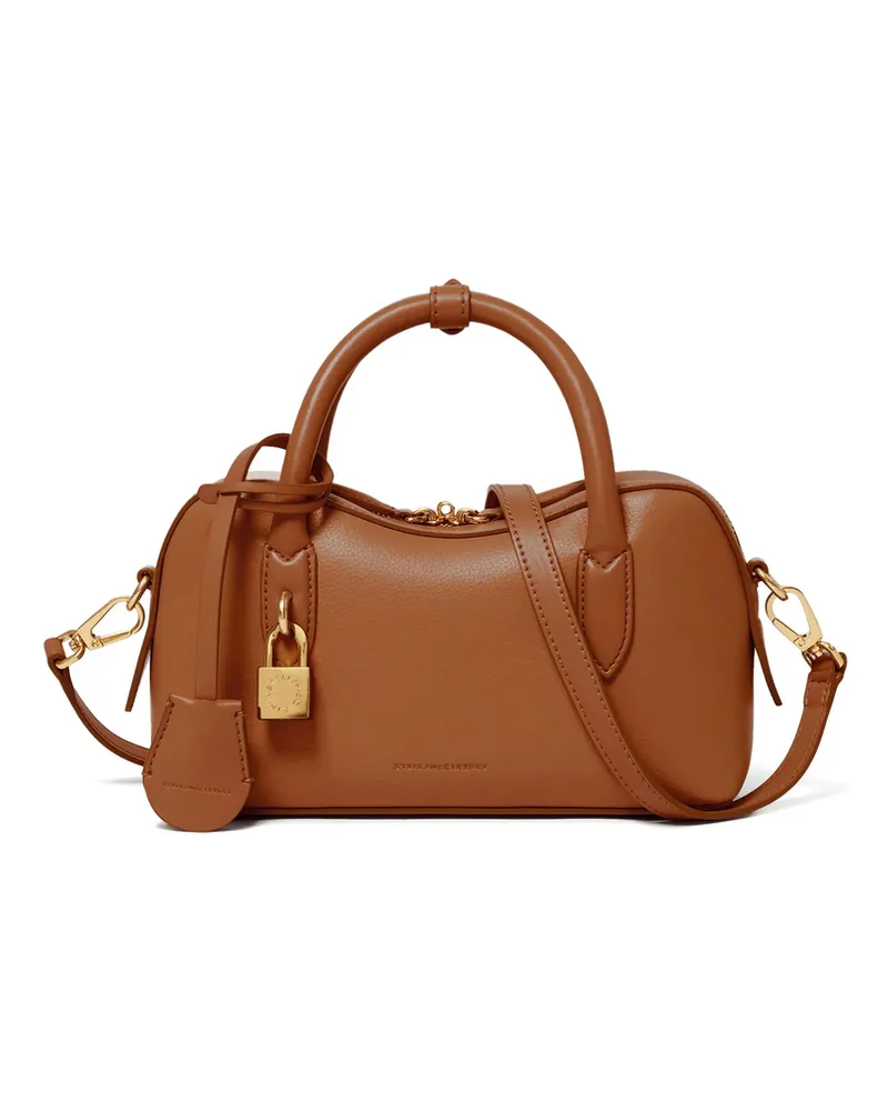 Stella McCartney Ryder Crossbody Bag Brown