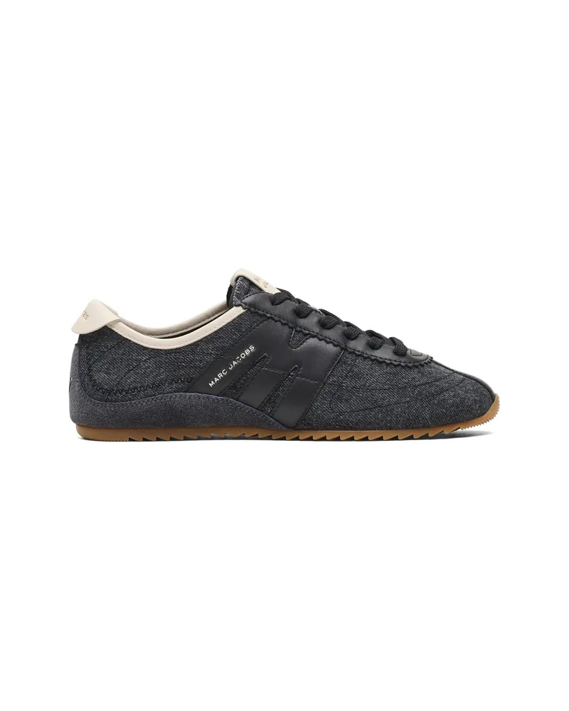 Marc Jacobs Bleecker Lace-up Sneakers Grey