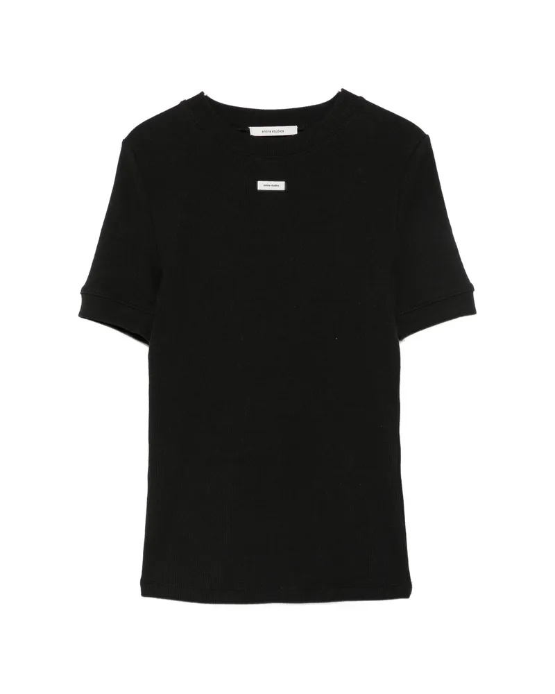 Entire Studios Tops Black