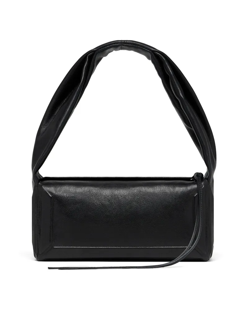 Maison Margiela Box Bag East West Small Black