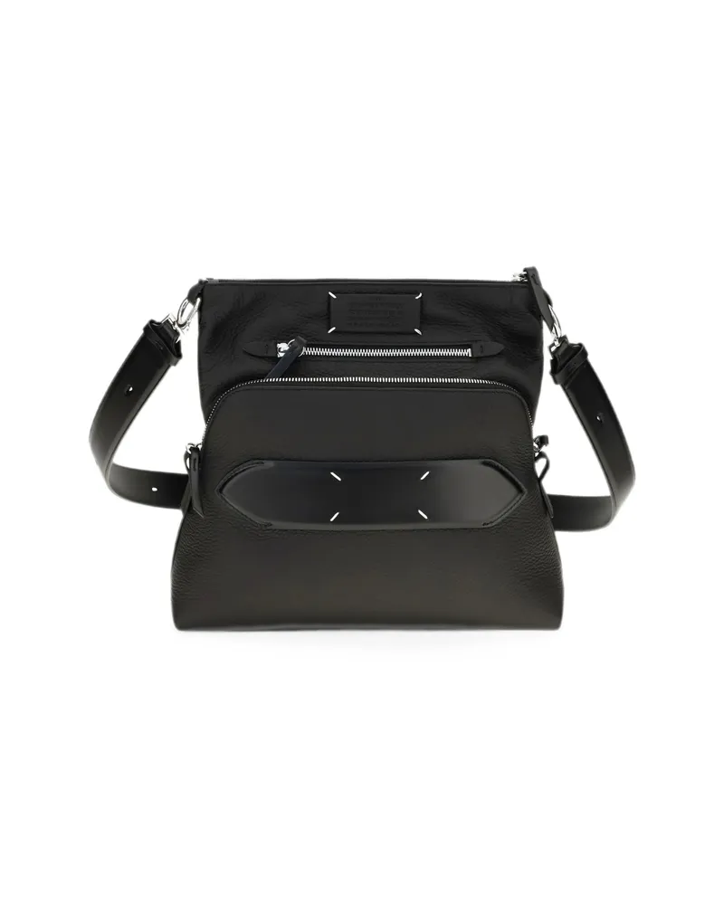 Maison Margiela 5AC City Shoulder Bag Black
