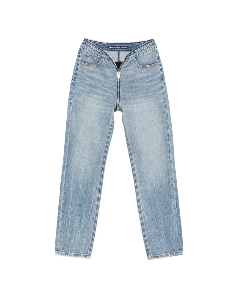 Alexander Wang Denim Blue