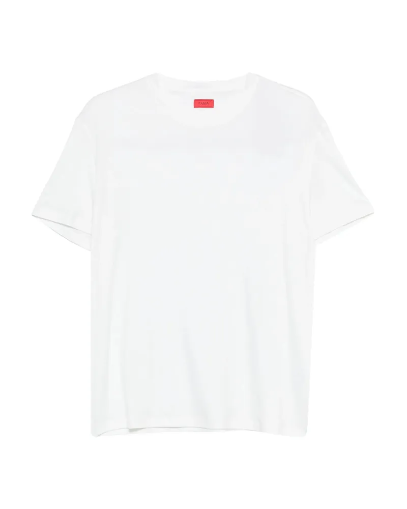 Isaia Short-sleeve T-shirt White