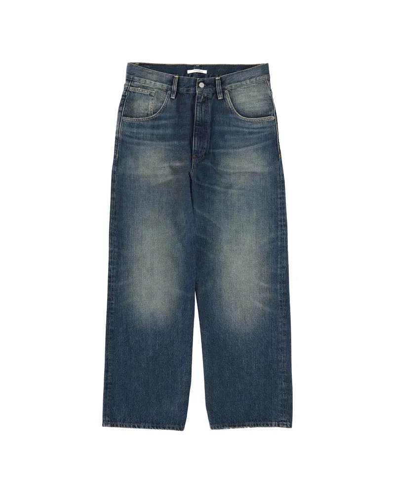 Sunflower Pocket Jeans Blue