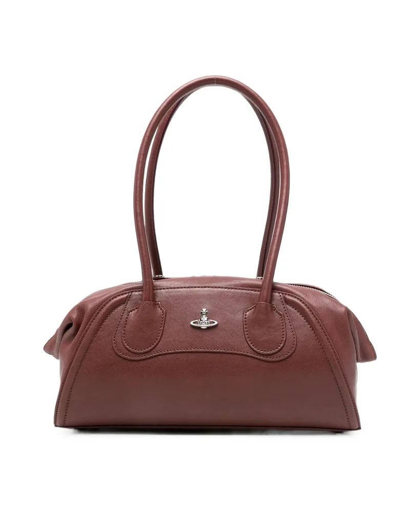 Vivienne Westwood Tote Bags Brown