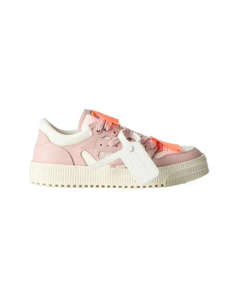 OFF-WHITE Off-Court 3.0 Low-top Sneakers Pink