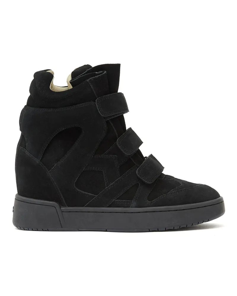 Isabel Marant Im3 High-top Sneakers Black