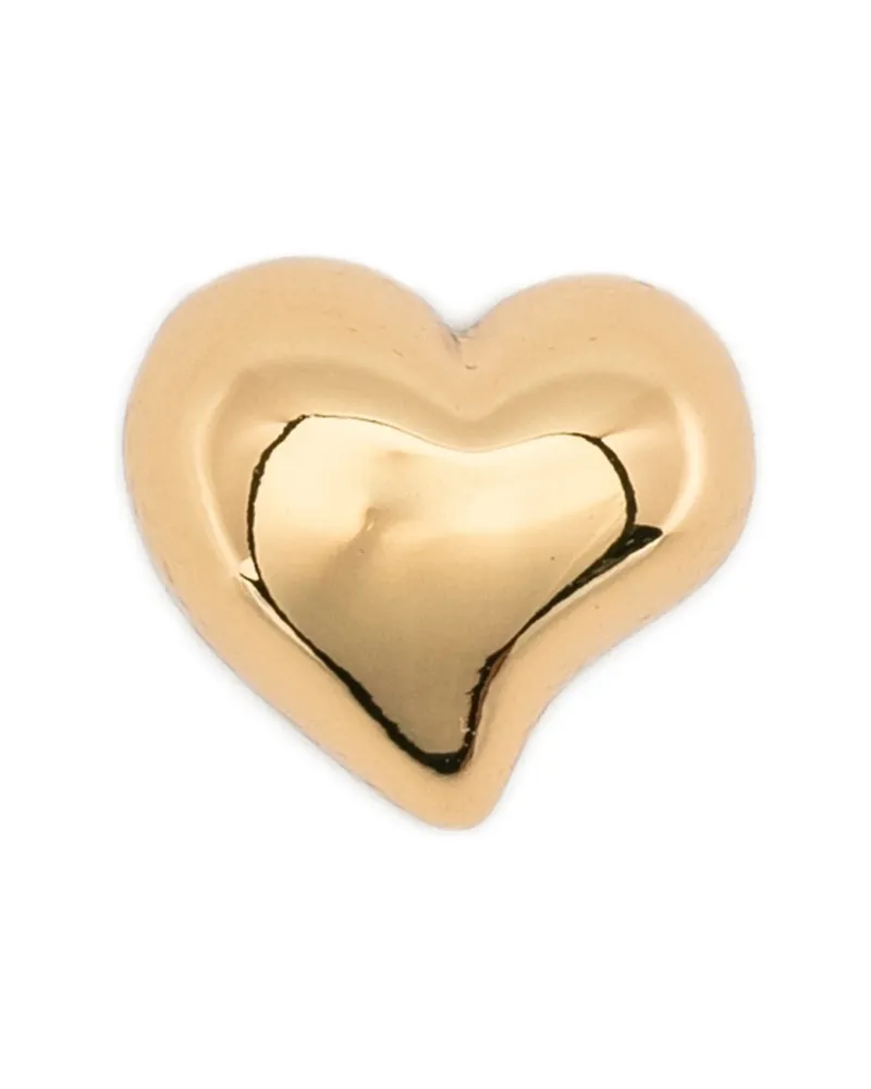 Kate Spade Amour Stud Earrings Gold