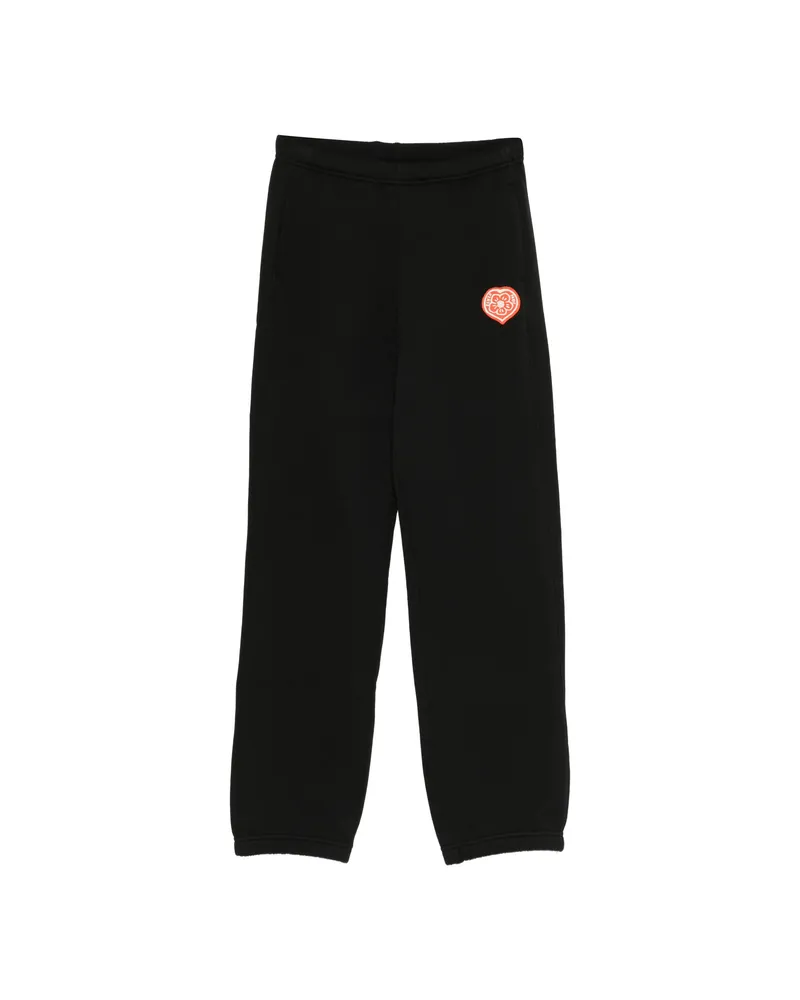 Kenzo Boke Heart Track Pants Black