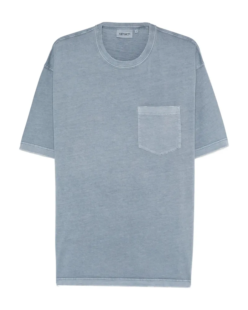 Carhartt WIP Torion Pocket T-shirt Blue