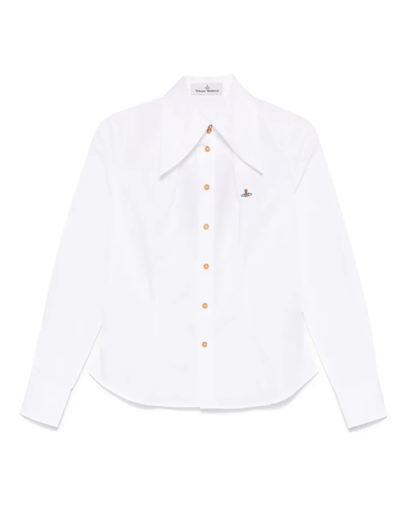 Vivienne Westwood Violin Shirt White
