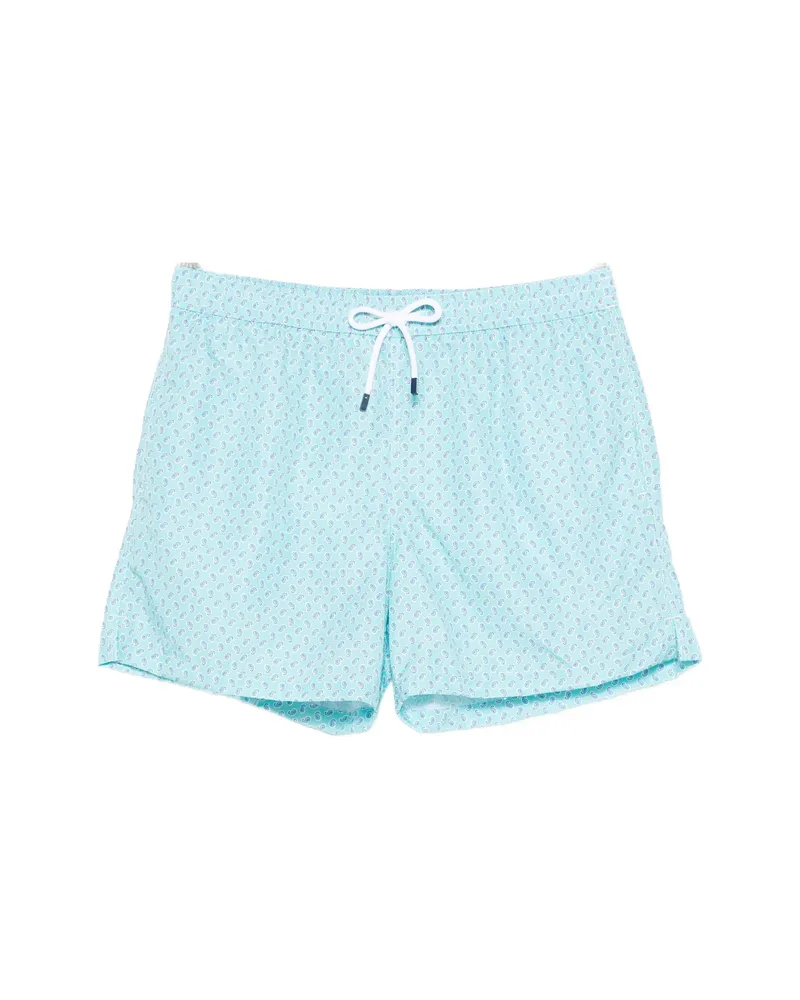 Fedeli Beachwear Blue