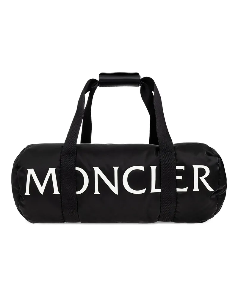 Moncler Duddle Duffle Bag Black