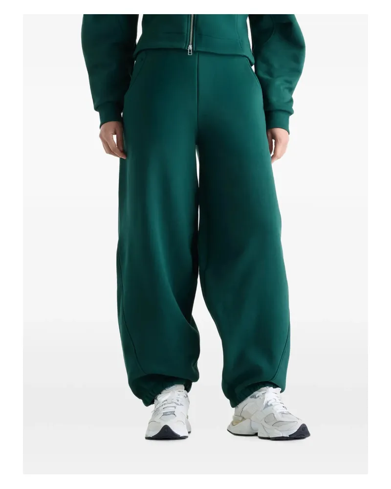 New Balance Athletics Crafted Fleece Pants Green