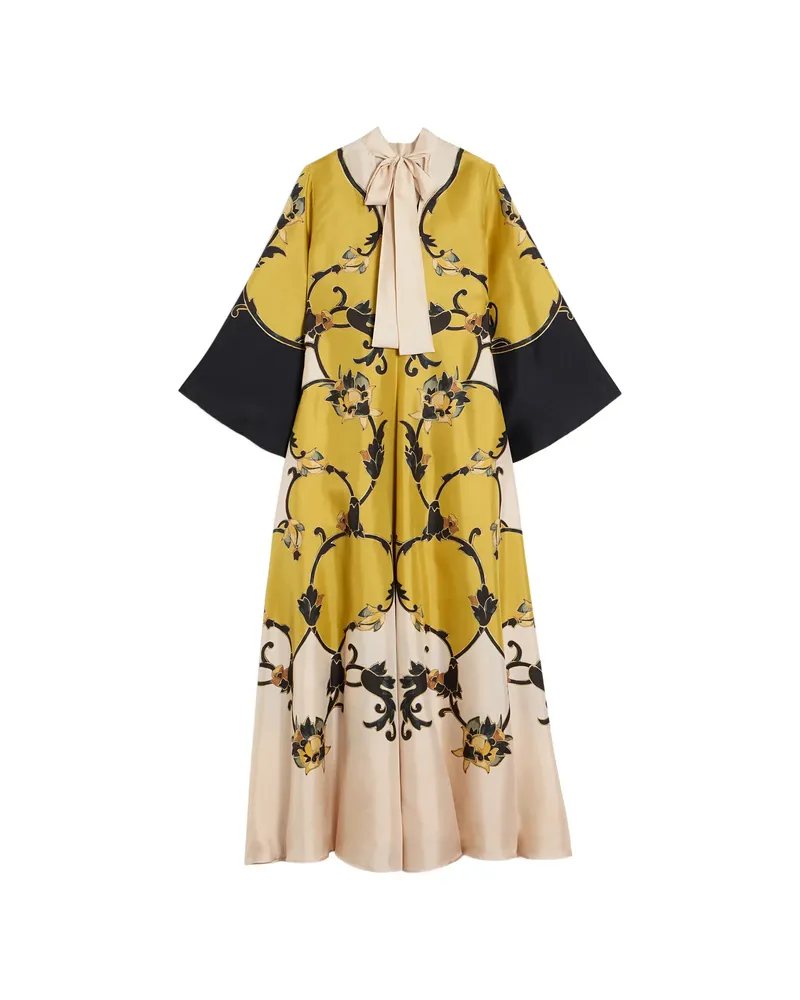 La DoubleJ Magnifico Dress Yellow