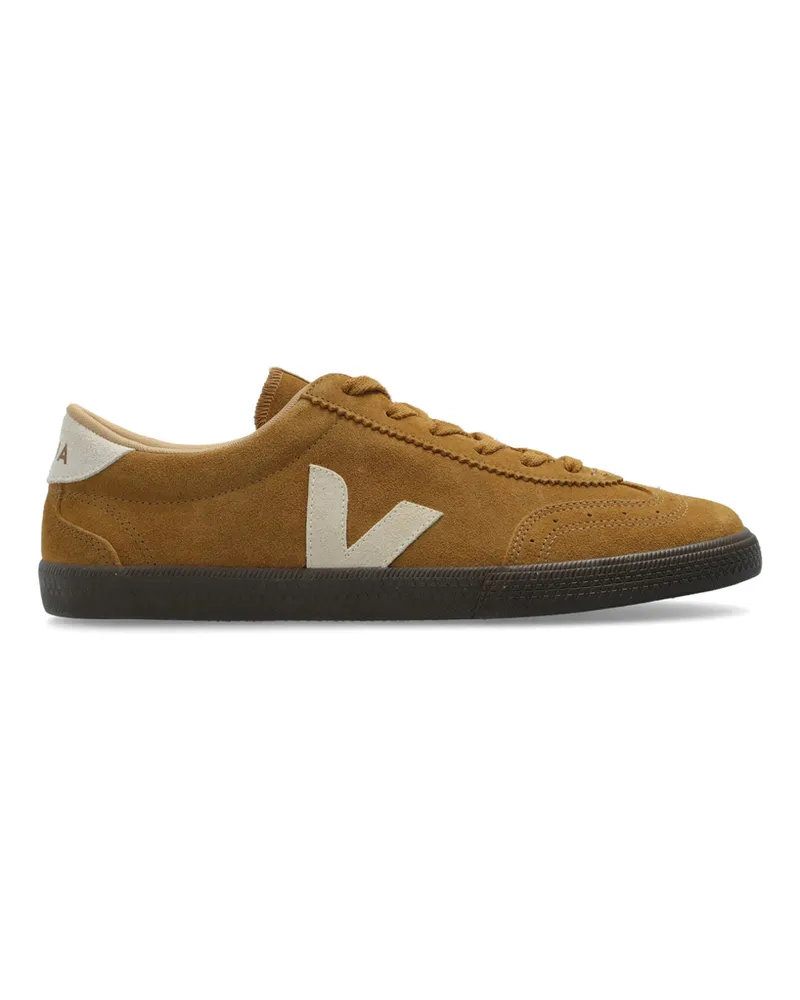 VEJA Volley Sneakers Brown