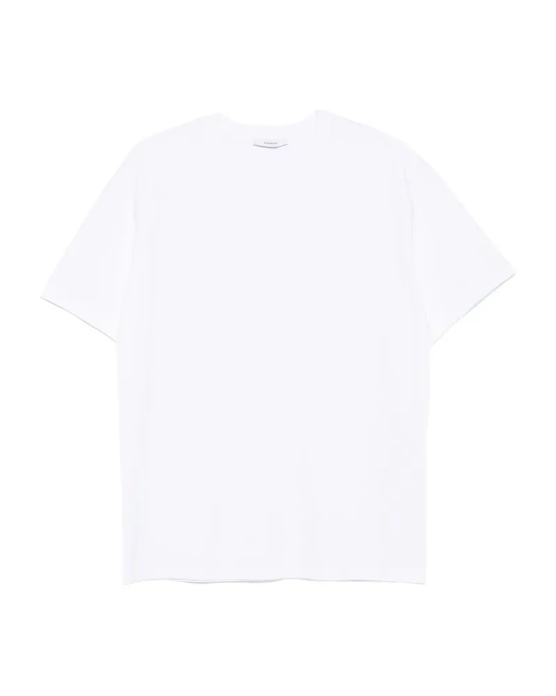Givenchy Cotton Crew-neck T-shirt White