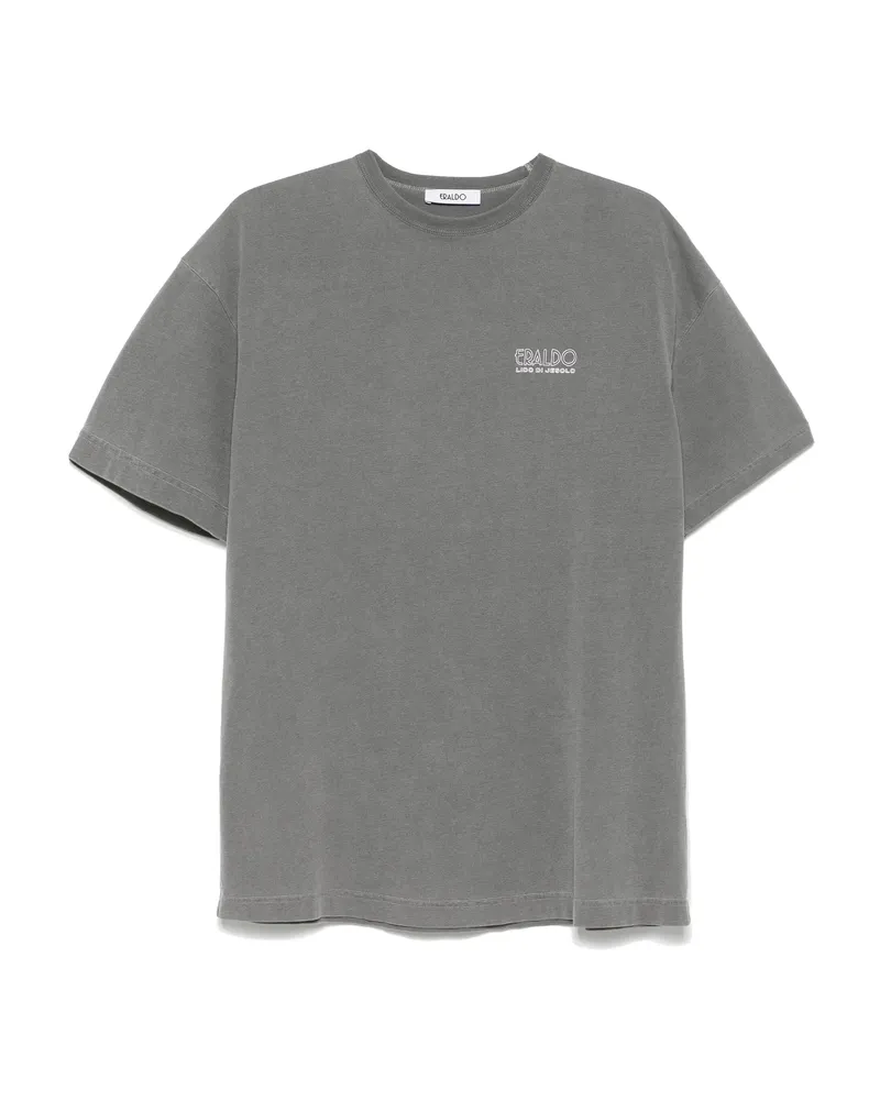 ERALDO Cotton T-shirt Grey