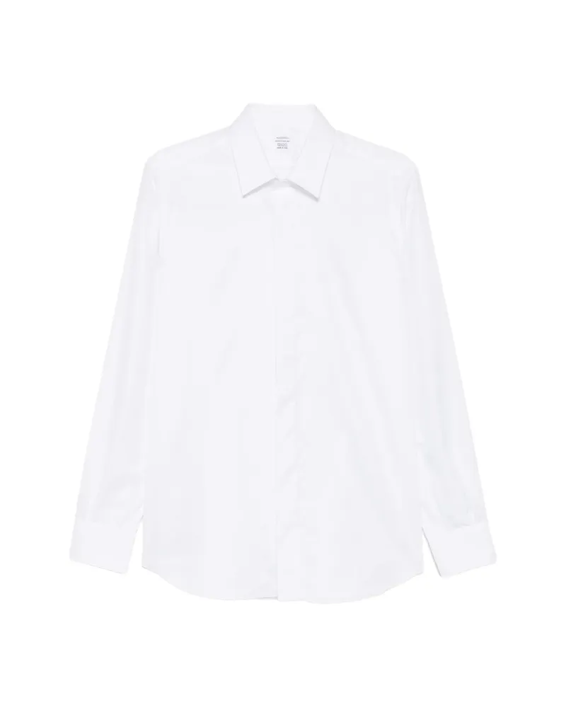 MAZZARELLI Long-sleeve Shirt White