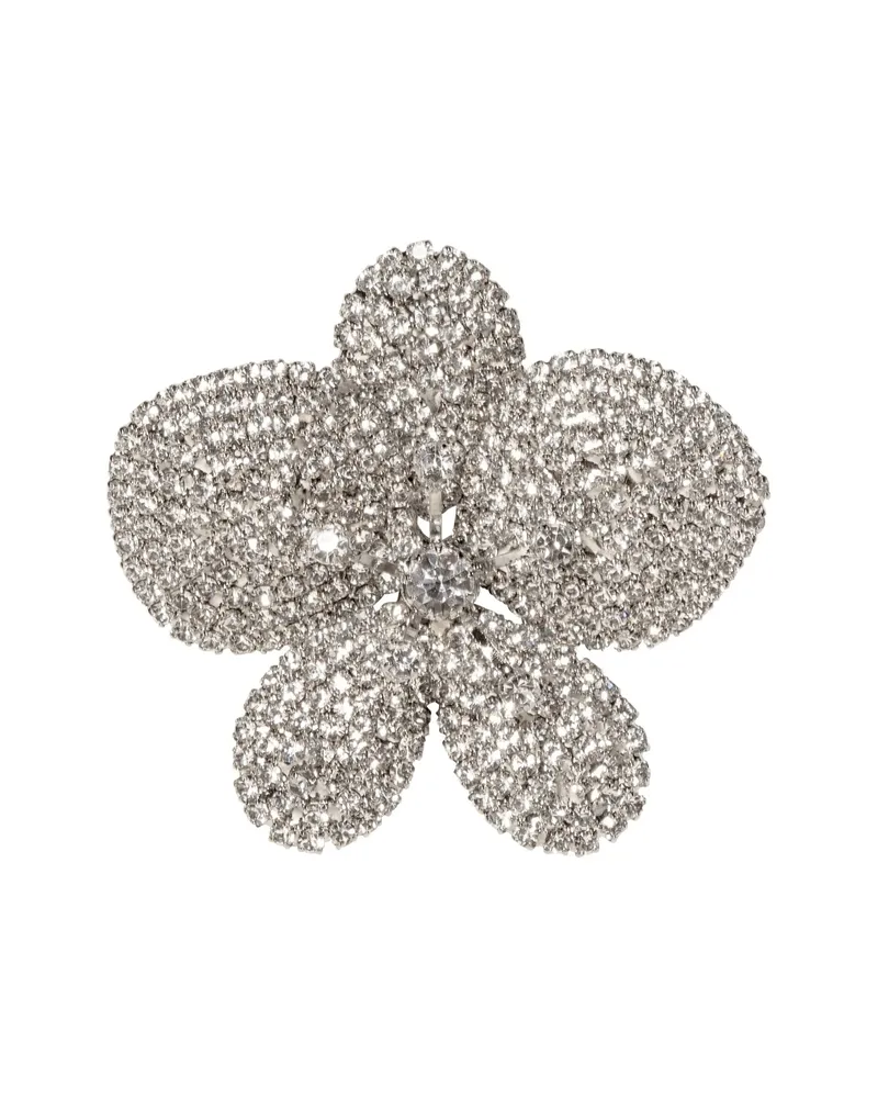 Jennifer Behr Kiarra Brooch Silver