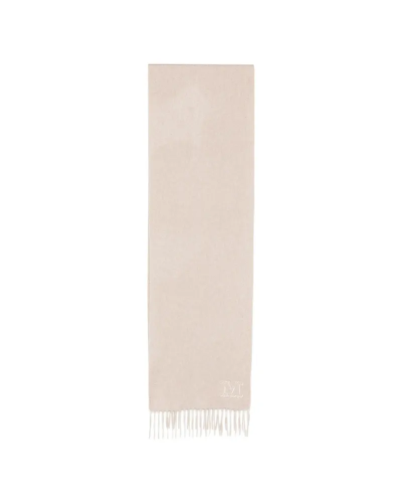 Max Mara Wsdalia Scarf Neutrals