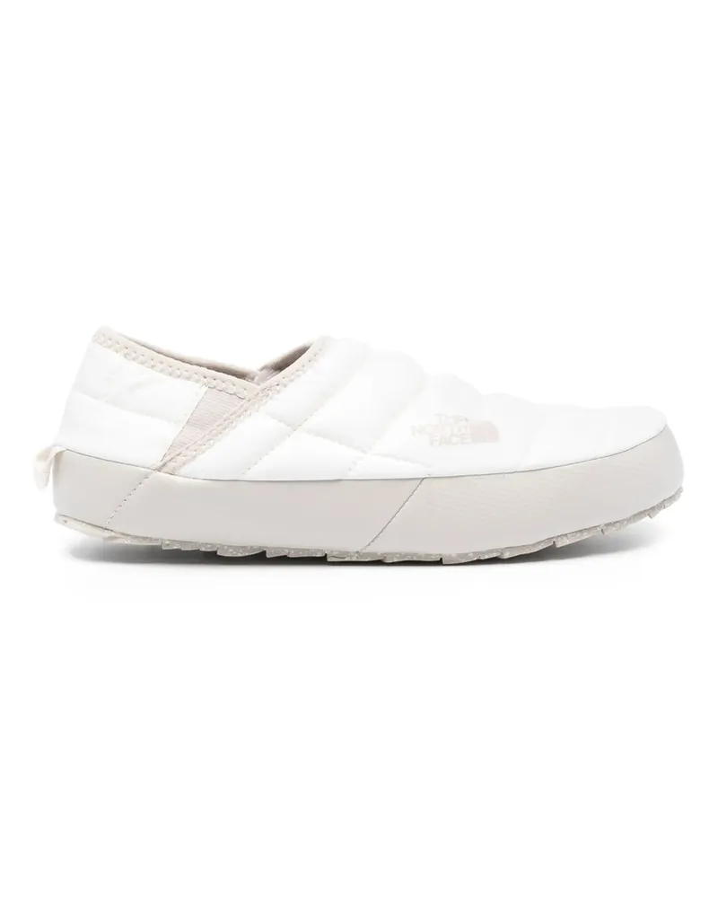 The North Face ThermoBall Insulated Loafers White