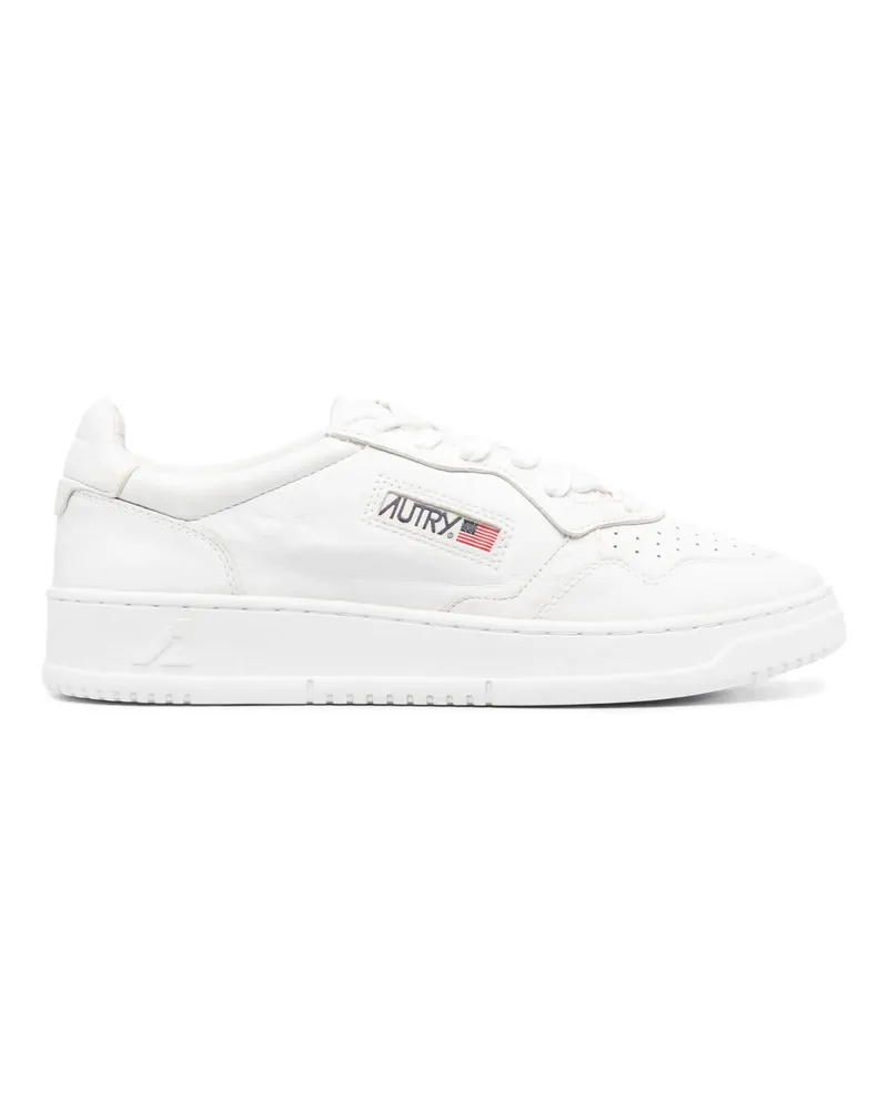 AUTRY Medalist Low-top Sneakers White