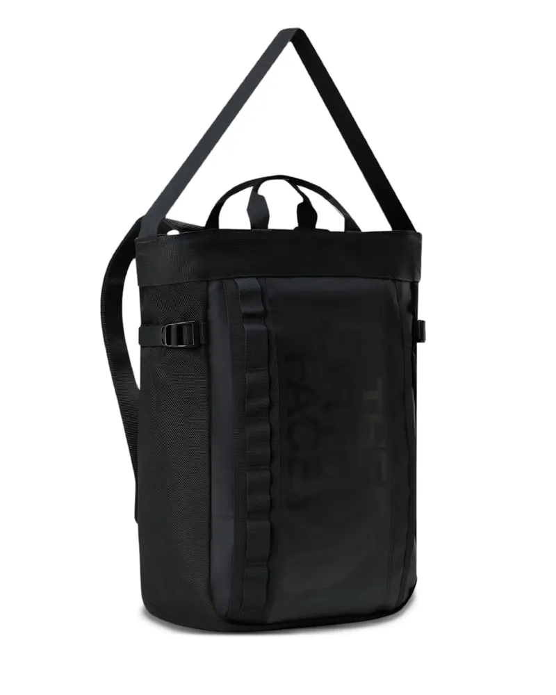 The North Face Base Camp Tote Backpack Black