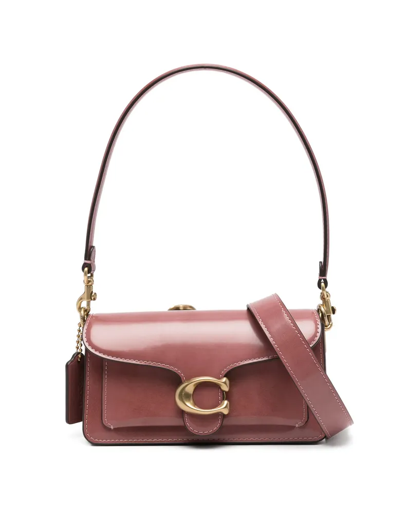 Coach 20 Tabby Shoulder Bag Pink