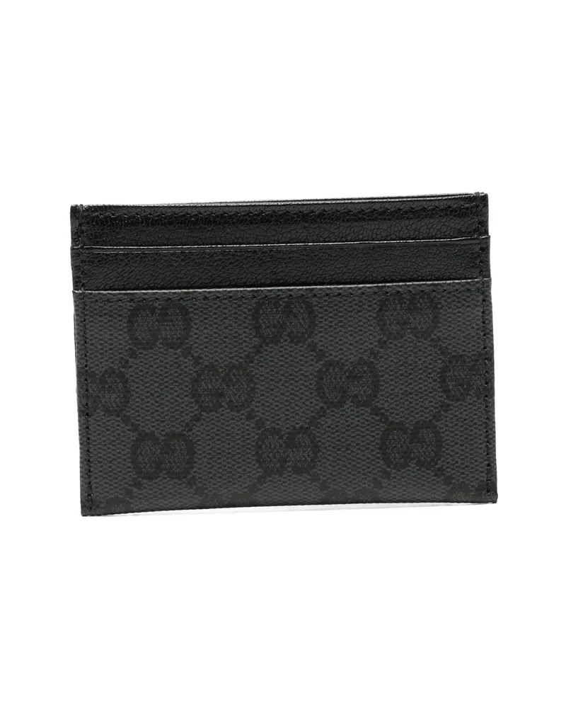 Gucci GG Essence Card Holder Grey