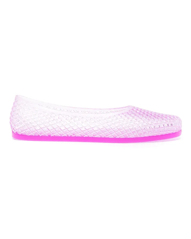 Ancient Greek Sandals Iro Ballet Flats Pink