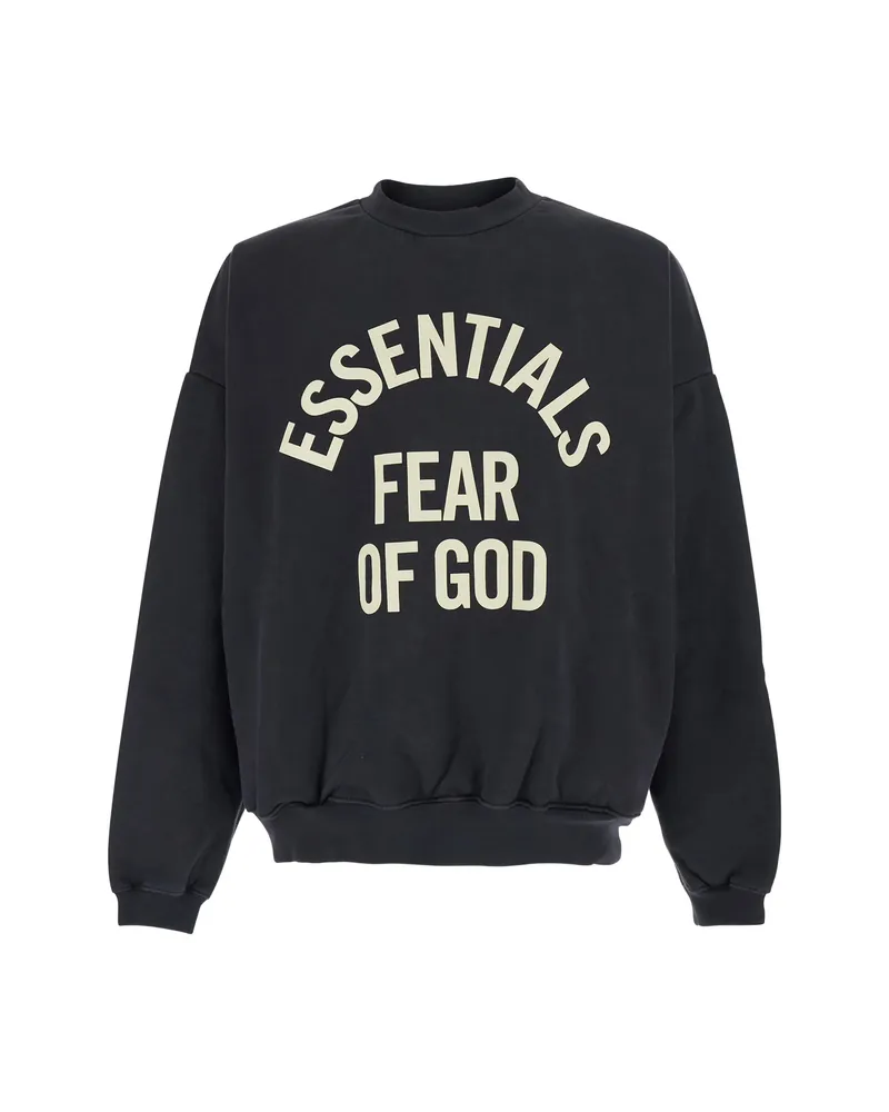 Fear of God Campus 90 Sweatshirt Black