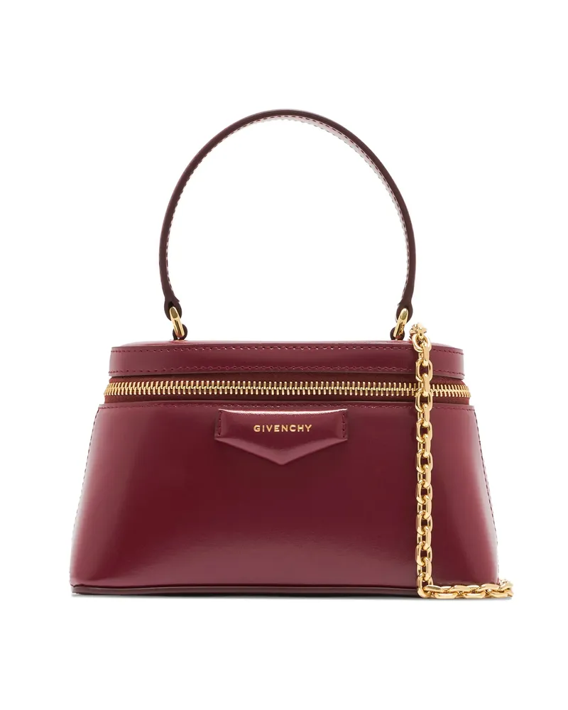 Givenchy Chain-strap Cross Body Bag Red