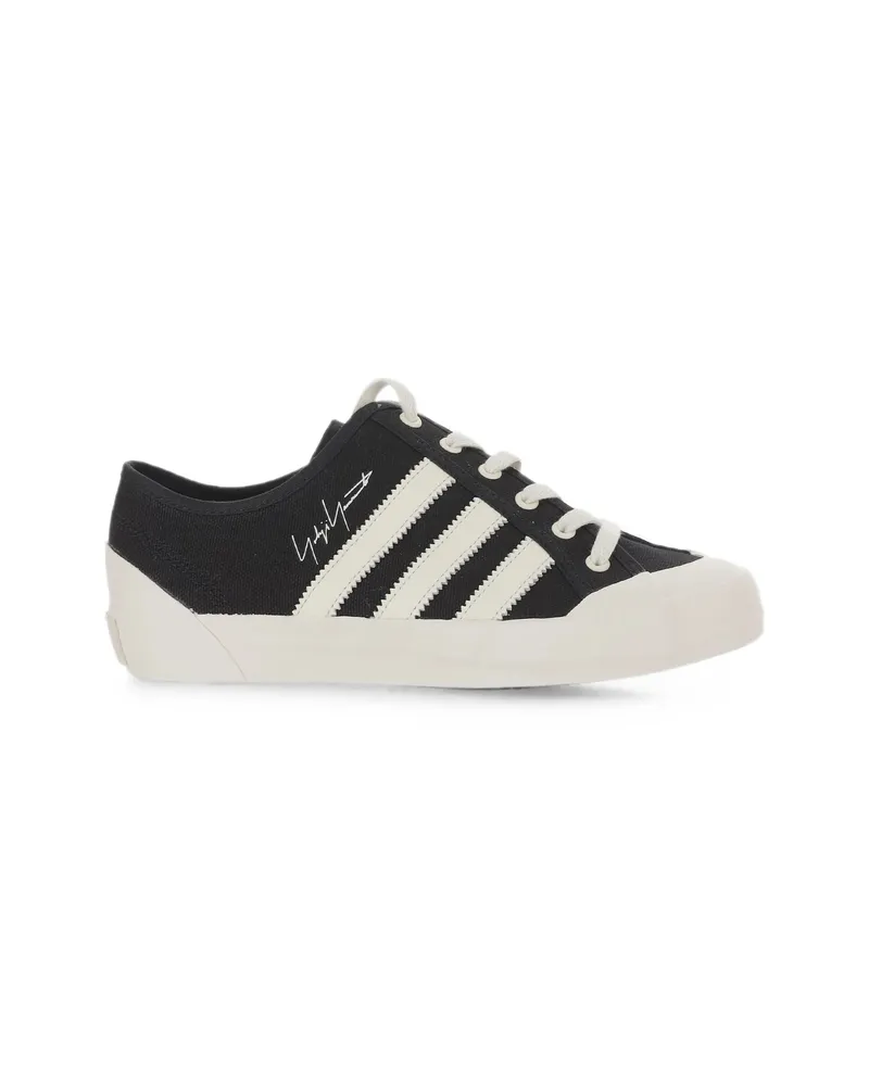 Y-3 Low-top Sneakers Black